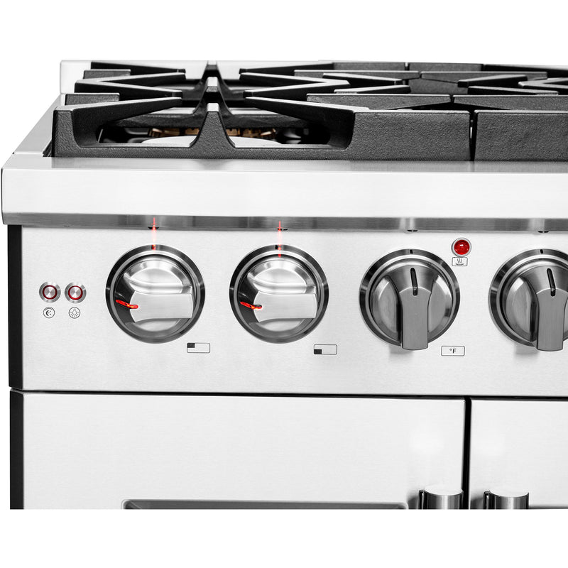  Forno 30-inch Freestanding Gas Range with Convection Technology FFSGS6460-30 IMAGE 7