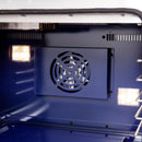  Forno 30-inch Freestanding Gas Range with Convection Technology FFSGS6460-30 IMAGE 8