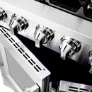  Forno 36-inch Freestanding Gas Range with Convection Technology FFSGS6460-36 IMAGE 11