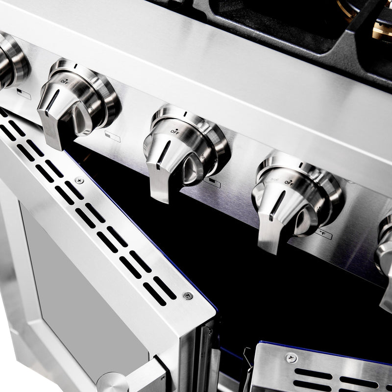  Forno 36-inch Freestanding Gas Range with Convection Technology FFSGS6460-36 IMAGE 11