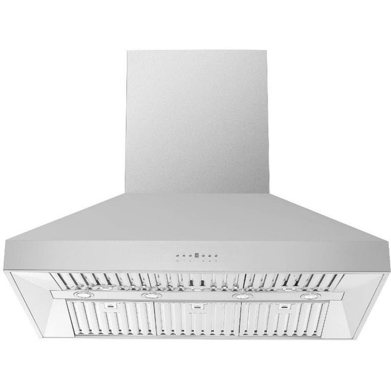  Forno 48-inch Island Hood FRHIS5129-48 IMAGE 1