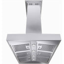  Forno 48-inch Island Hood FRHIS5129-48 IMAGE 2