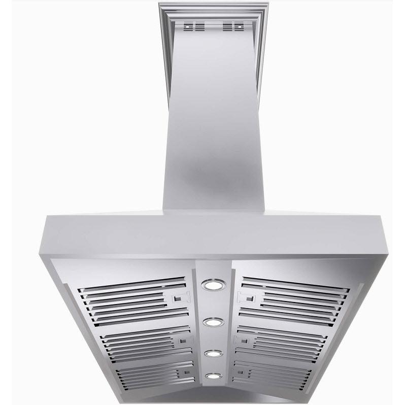  Forno 48-inch Island Hood FRHIS5129-48 IMAGE 2