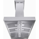  Forno 60-inch Island Hood FRHIS5129-60 IMAGE 2