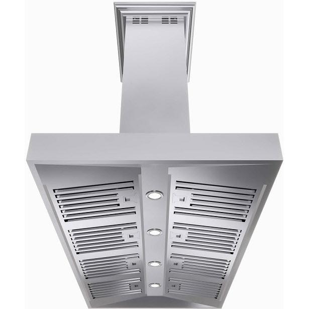  Forno 60-inch Island Hood FRHIS5129-60 IMAGE 2