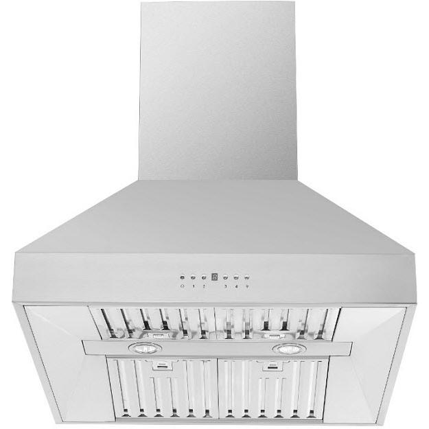  Forno 30-inch Island Hood FRHIS5129-30 IMAGE 1