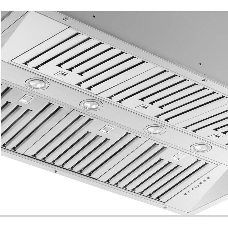  Forno 48-inch Hood Insert FRHRE5337-48 IMAGE 2