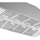  Forno 60-inch Hood Insert FRHRE5337-60 IMAGE 2