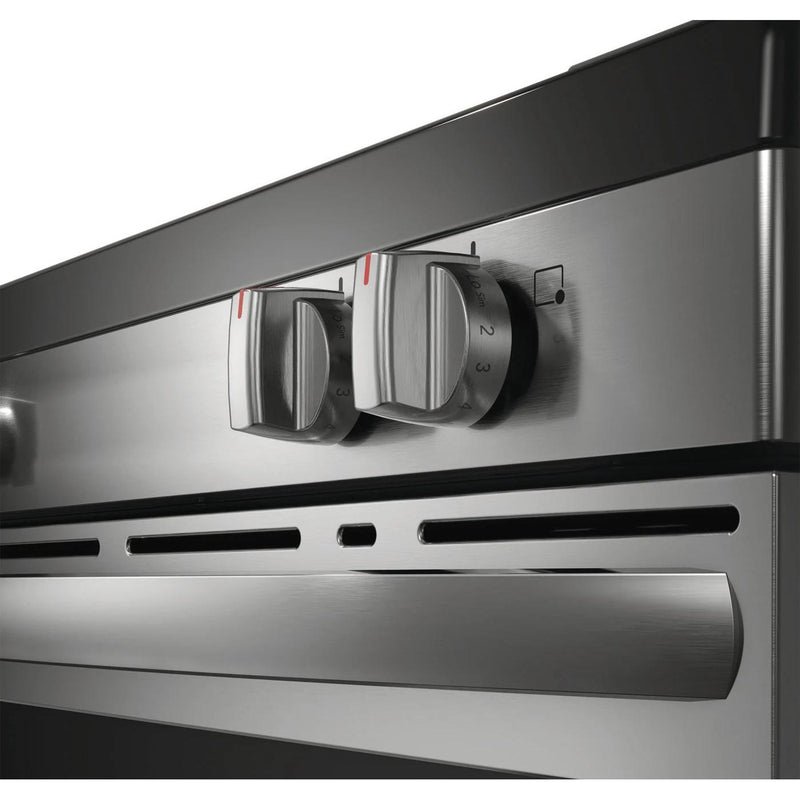 Frigidaire 30-inch Electric Range with Air Fry FCRE308CAS IMAGE 7