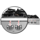  Forno 48-inch Gas Rangetop with 8 Burners FCTGS5751-48 IMAGE 12