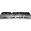 Forno 48-inch Gas Rangetop with 8 Burners FCTGS5751-48 IMAGE 4