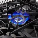  Forno 30-inch Freestanding Dual Fuel Range with French Door FFSGS6356-30 IMAGE 12