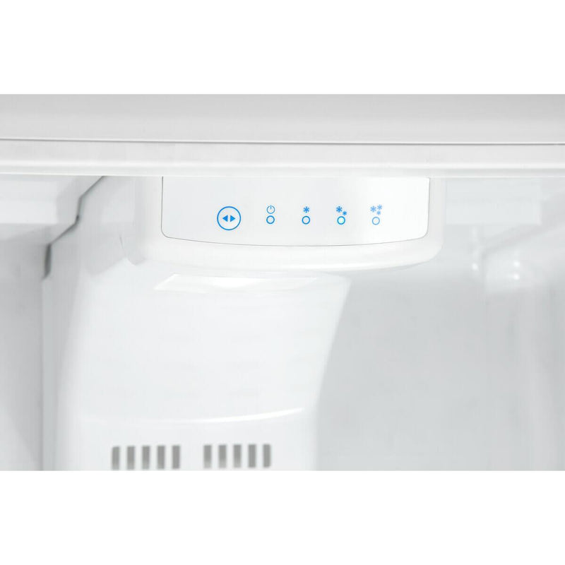 Danby 23.44-inch, 11.6 cu. ft. Freestanding Top Freezer Refrigerator DFF116B2SSDBR IMAGE 6