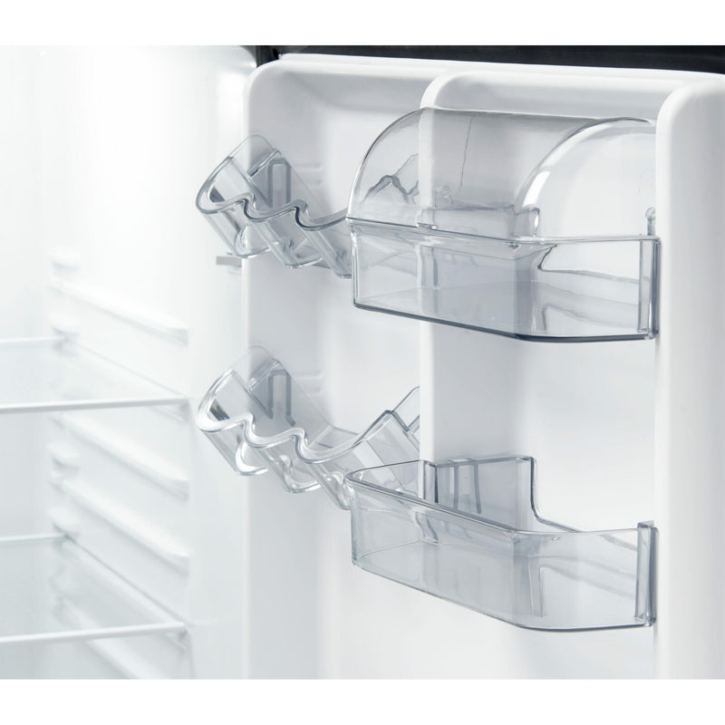 Danby 23.44-inch, 11.6 cu. ft. Freestanding Top Freezer Refrigerator DFF116B2SSDBL IMAGE 7