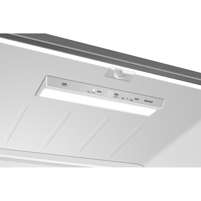 Hisense 36-inch, 22.5 cu. ft. Counter-Depth French 3-Door Refrigerator RF225A3CSE IMAGE 5
