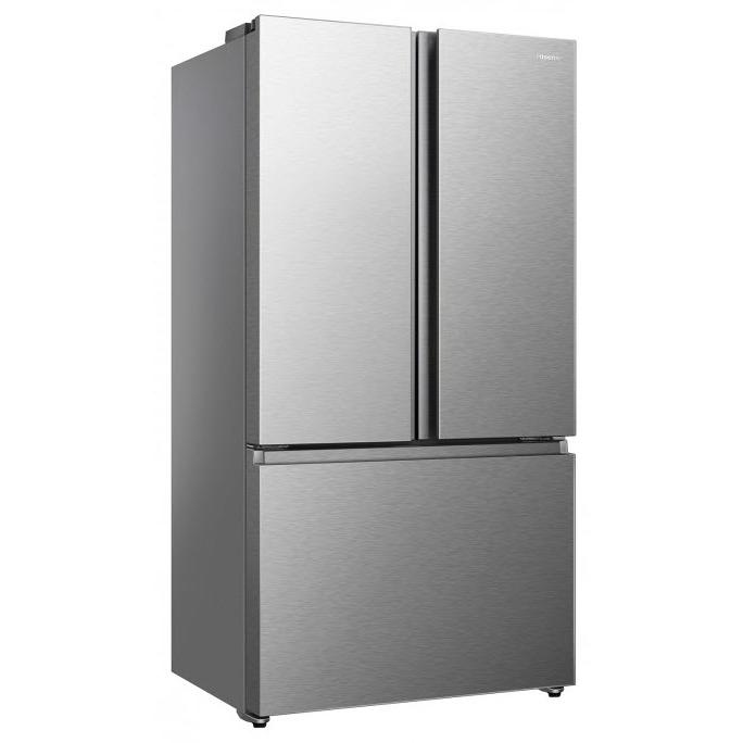 Hisense 36-inch, 22.5 cu. ft. Counter-Depth French 3-Door Refrigerator RF225A3CSE IMAGE 6