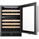  Hisense 46-Bottle Wine Cooler HWD46029SS IMAGE 2