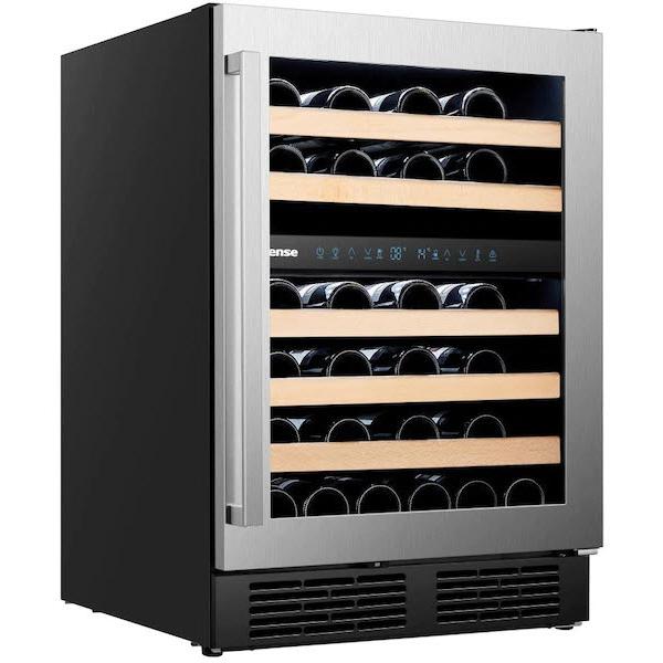 Hisense 46-Bottle Wine Cooler HWD46029SS IMAGE 3