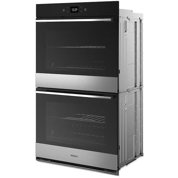 Whirlpool 30-inch, 10 cu. ft. Double Wall Oven with Air Fry Technology WOED5930LZ IMAGE 10