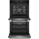 Whirlpool 30-inch, 10 cu. ft. Double Wall Oven with Air Fry Technology WOED5930LZ IMAGE 3