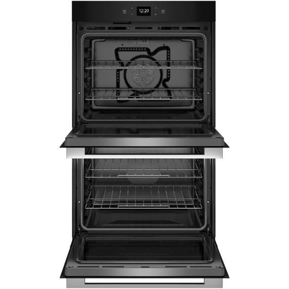 Whirlpool 30-inch, 10 cu. ft. Double Wall Oven with Air Fry Technology WOED5930LZ IMAGE 3