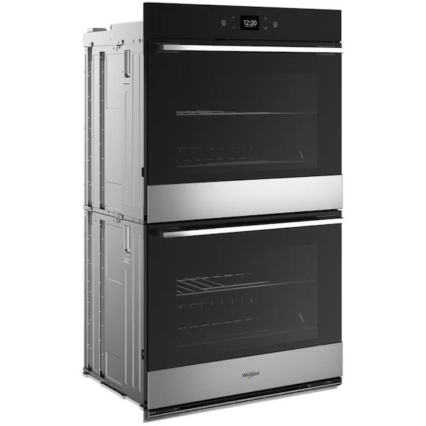 Whirlpool 30-inch, 10 cu. ft. Double Wall Oven with Air Fry Technology WOED5930LZ IMAGE 9