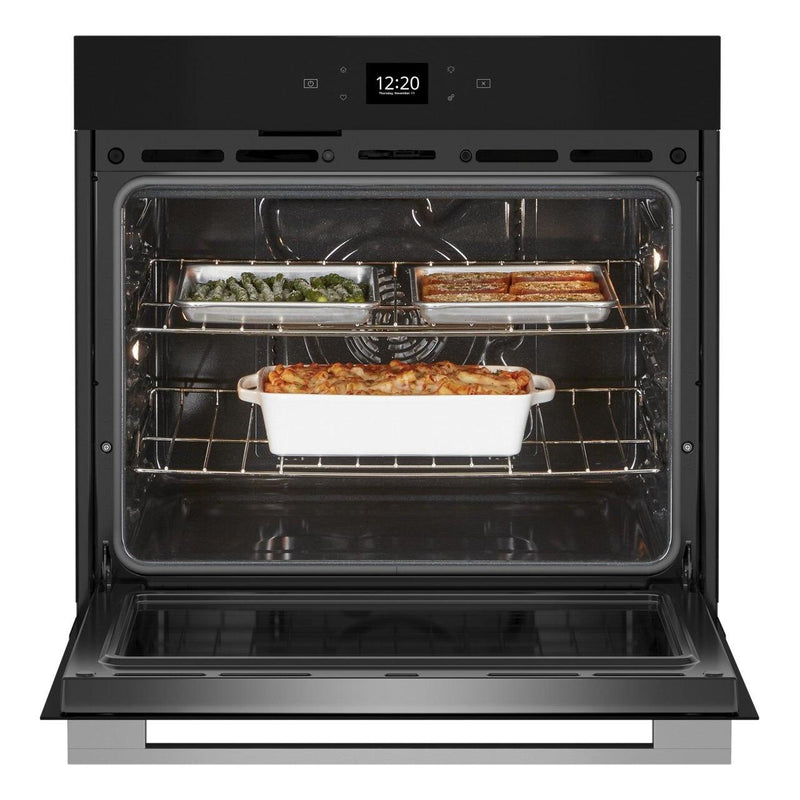 Whirlpool 30-inch, 5.0 cu. ft. Built-in Single Wall Oven with Air Fry Technology WOES5930LZ IMAGE 10