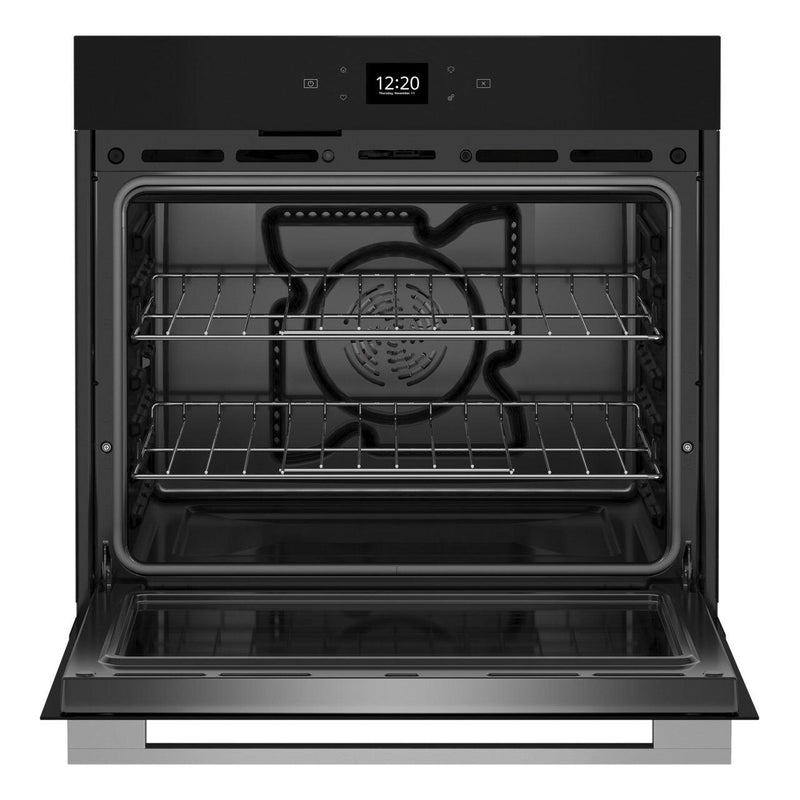 Whirlpool 30-inch, 5.0 cu. ft. Built-in Single Wall Oven with Air Fry Technology WOES5930LZ IMAGE 2