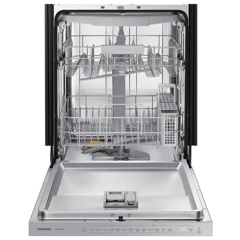 Samsung 24-inch Top Control Dishwasher with StormWash™ DW80CG5450SR/AA IMAGE 4