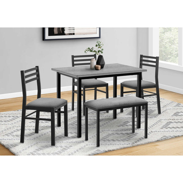 Monarch 5 pc Dinette I 1037 IMAGE 1