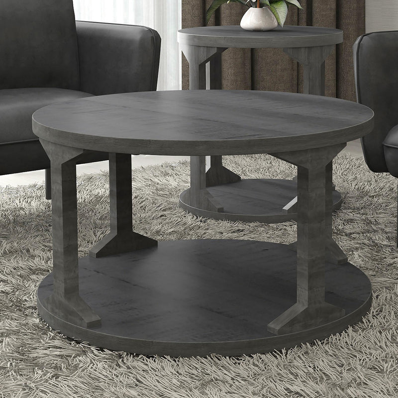!nspire Avni Coffee Table 301-619GY IMAGE 2