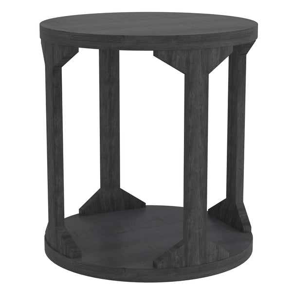 !nspire Avni Accent Table 501-619GY IMAGE 1