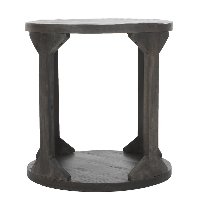 !nspire Avni Accent Table 501-619GY IMAGE 3