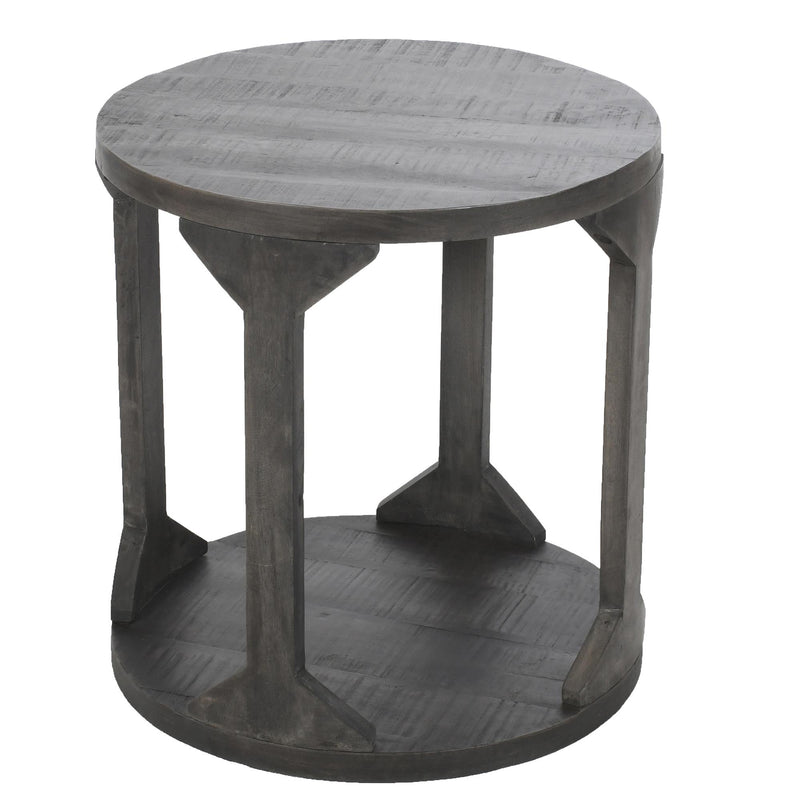 !nspire Avni Accent Table 501-619GY IMAGE 4