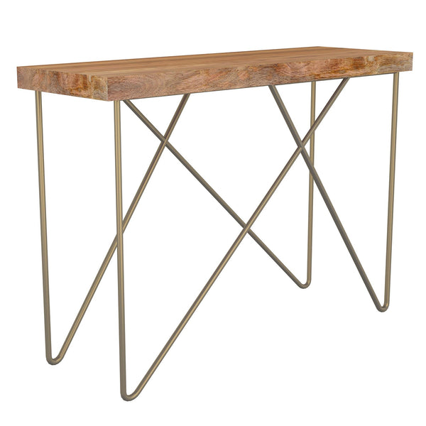 !nspire Madox Console Table 502-527NT IMAGE 1