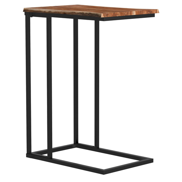 !nspire Jivin Accent Table 501-676NAT IMAGE 1