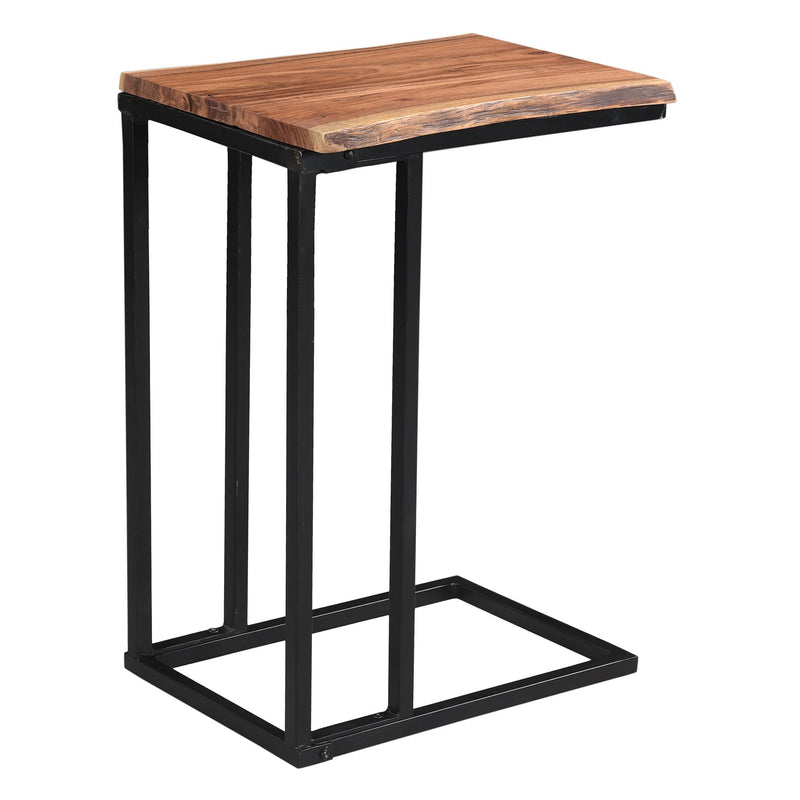 !nspire Jivin Accent Table 501-676NAT IMAGE 5