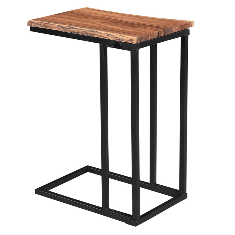 !nspire Jivin Accent Table 501-676NAT IMAGE 6