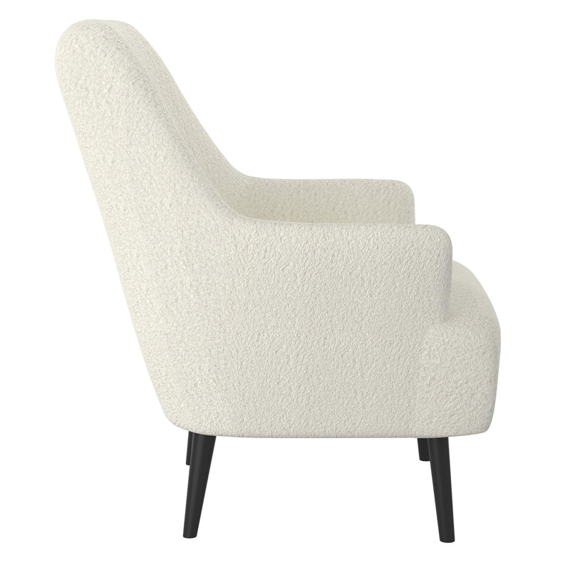 !nspire Zoey Stationary Fabric Accent Chair 403-675CM IMAGE 3