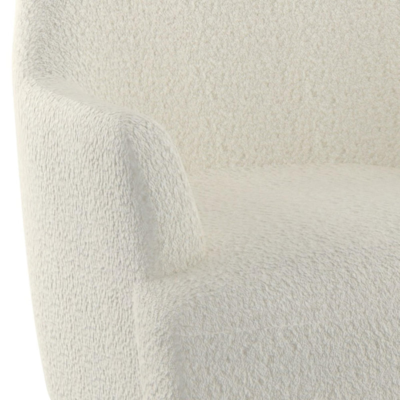 !nspire Zoey Stationary Fabric Accent Chair 403-675CM IMAGE 5