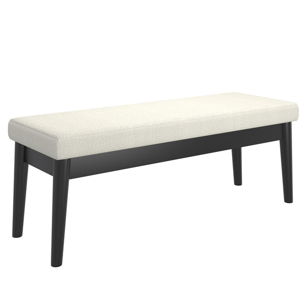 Worldwide Home Furnishings Home Decor Benches 401-595CM IMAGE 1