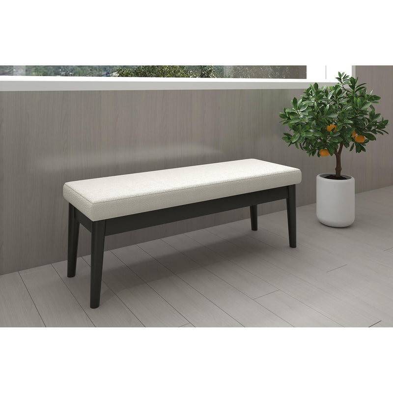 Worldwide Home Furnishings Home Decor Benches 401-595CM IMAGE 2
