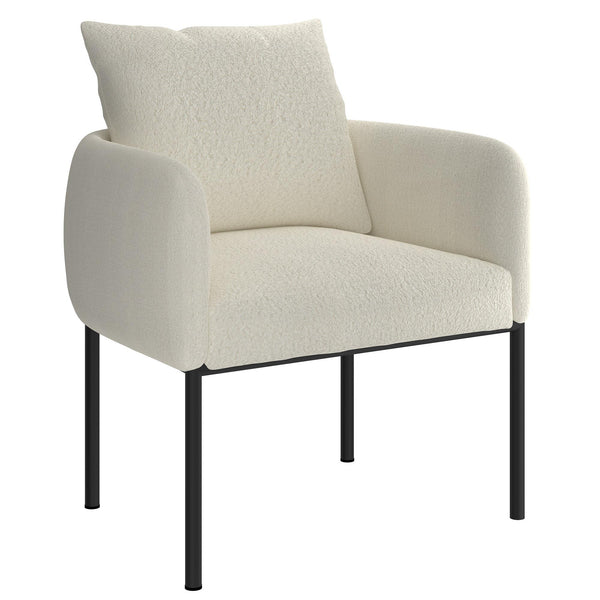 !nspire Zana Stationary Fabric Accent Chair 403-572CM_BK IMAGE 1