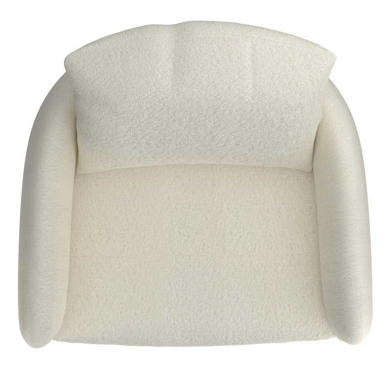 !nspire Zana Stationary Fabric Accent Chair 403-572CM_BK IMAGE 6