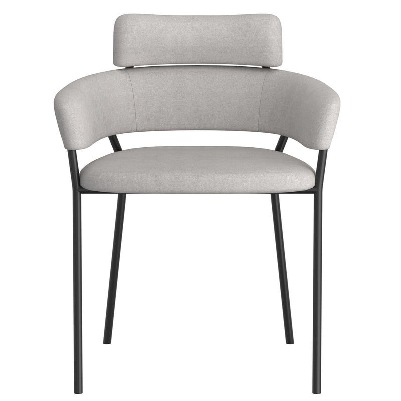 !nspire Axel Dining Chair 202-674GRY IMAGE 5