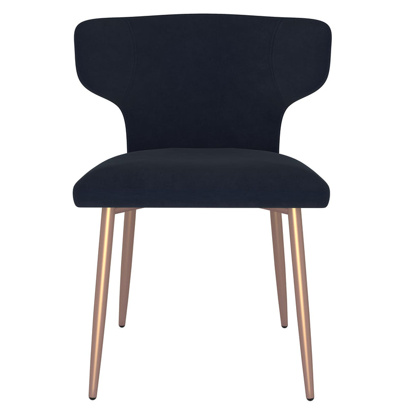 !nspire Akira Dining Chair 202-673BLK IMAGE 5