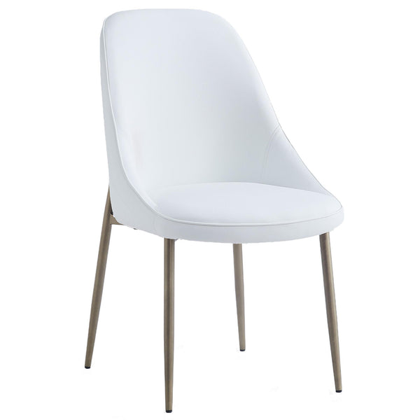 !nspire Cleo Dining Chair 202-636WT IMAGE 1