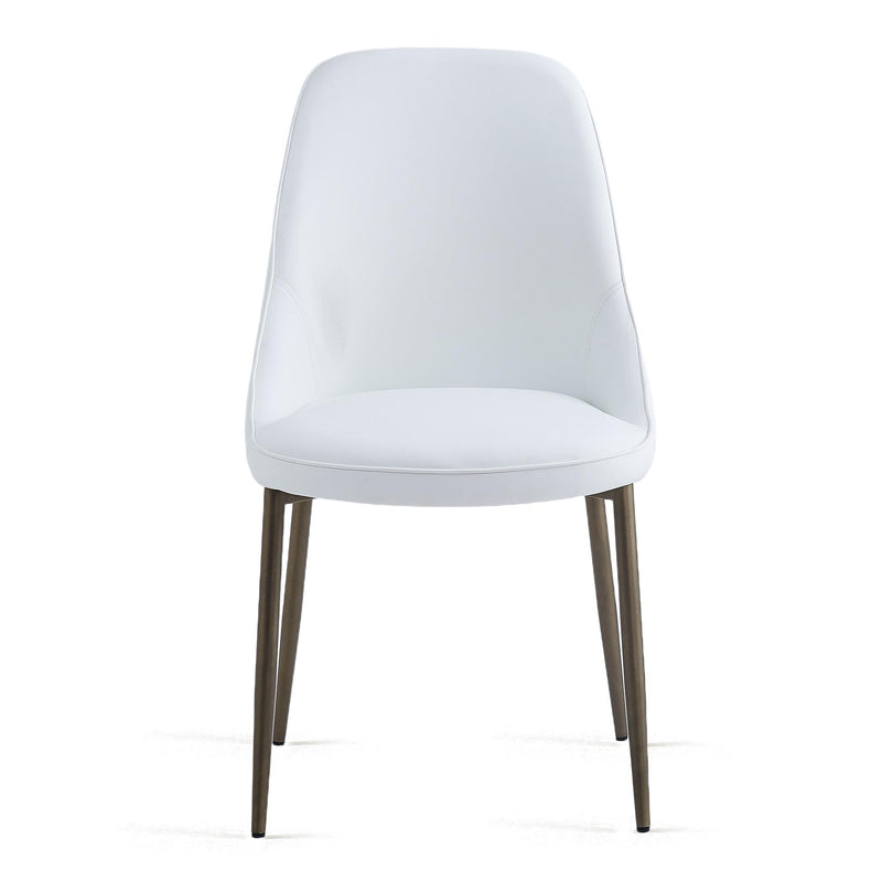 !nspire Cleo Dining Chair 202-636WT IMAGE 5