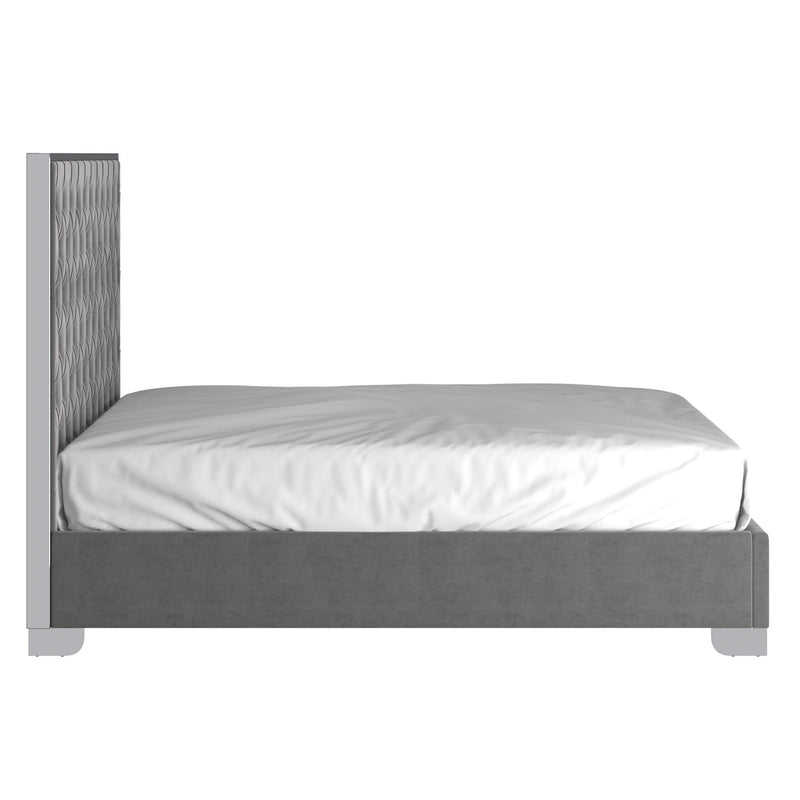 !nspire Lucille Queen Bed 101-596Q-GY_CH IMAGE 3