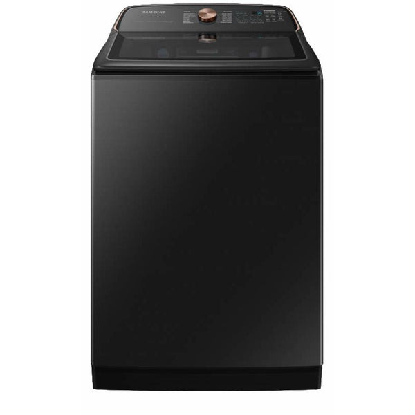 Samsung 6.2 cu. ft. Top Loading Washer with Pet Care Solution and Auto Dispenser WA54CG7550AVA4 IMAGE 1